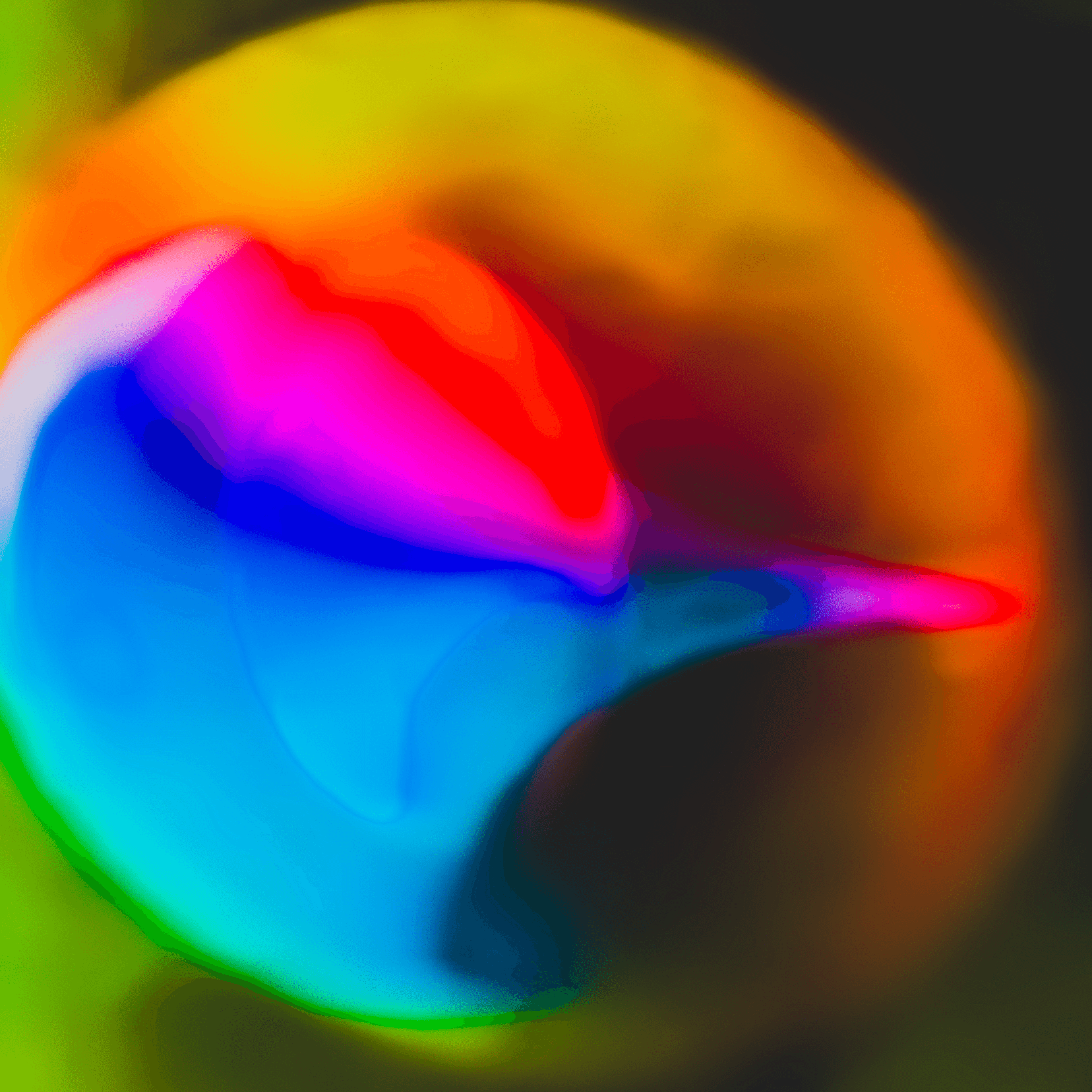 Ordinal Rainbows Vol. 1