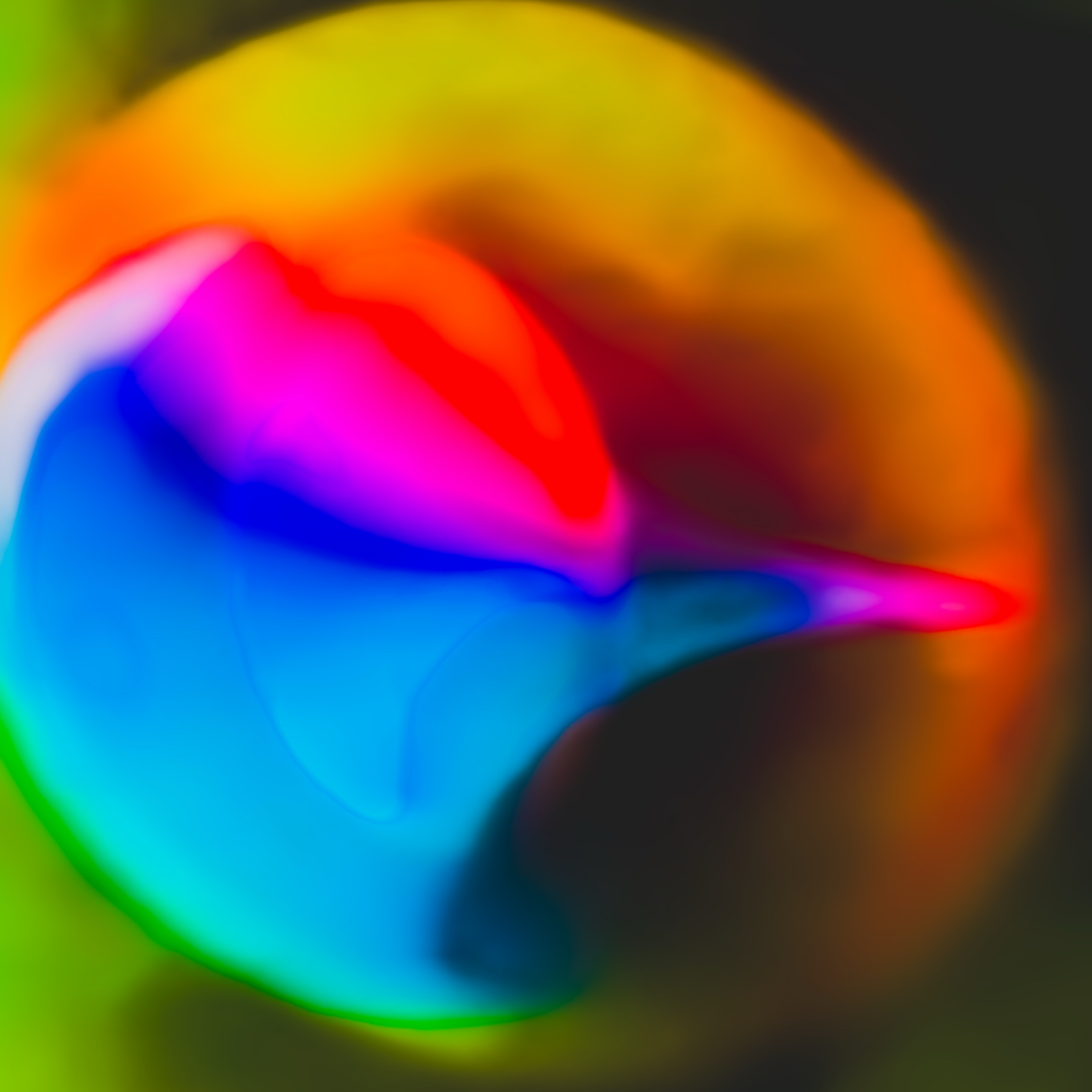 Ordinal Rainbows Vol. 1